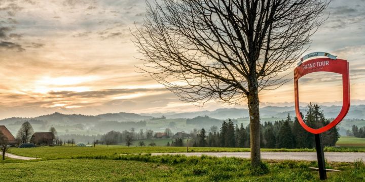 ⓒ Suiza Turismo - By-Line: swiss-image.ch/Martin Maegli La Gran Ruta de Suiza